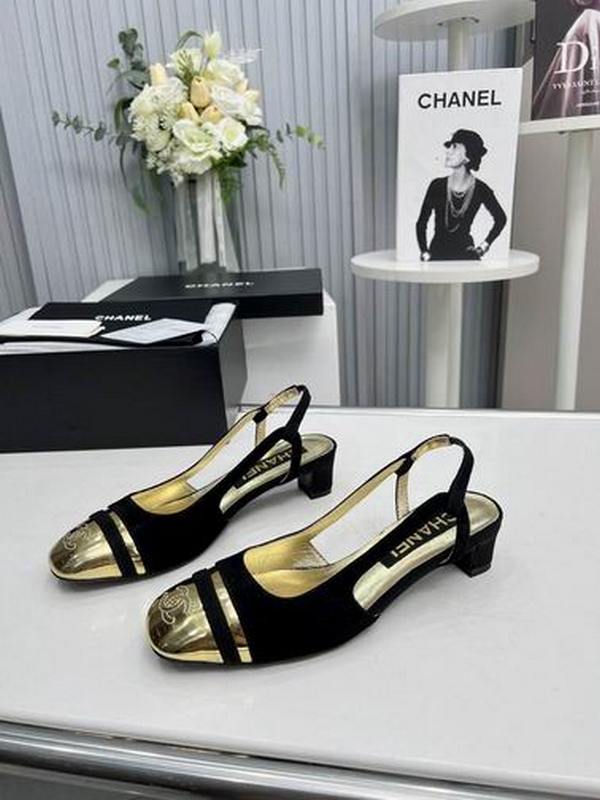 Chanel Women's Shoes 805